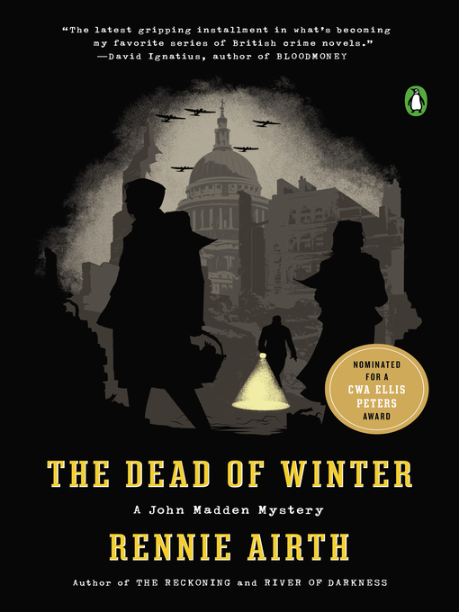 Title details for The Dead of Winter by Rennie Airth - Wait list